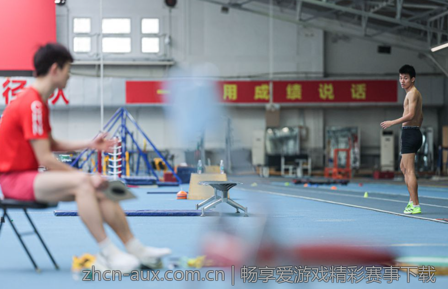 畅享爱游戏精彩赛事下载
